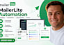 mailerlite automation campaigns newsletters segmentation forms